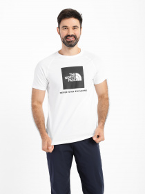 Футболка The North Face Red Box модель NF0A3BQOFN41 Фото