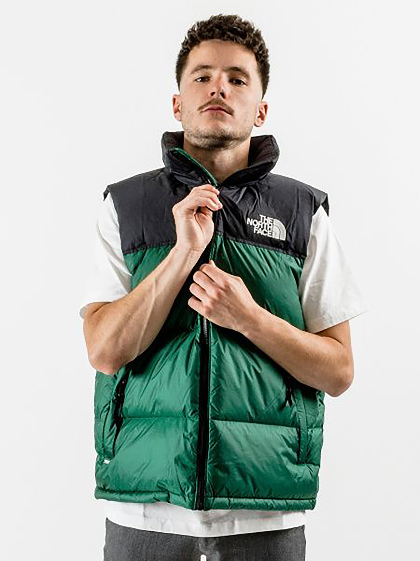 Утеплений жилет The North Face модель NF0A3JQQN3P1 Фото
