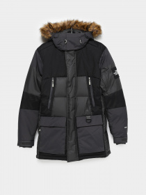 Парка The North Face V-stok модель NF0A3L2IMN81 Фото