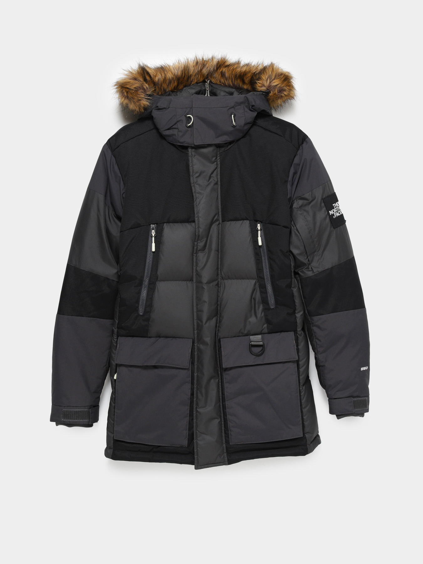 Парка The North Face V-stok модель NF0A3L2IMN81 Фото