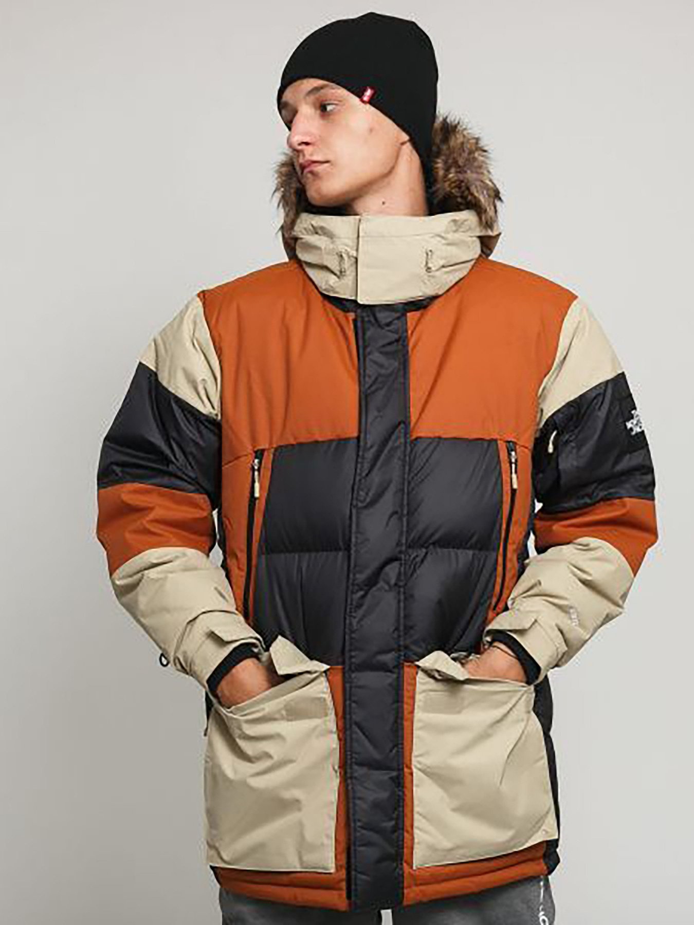 Парка The North Face модель NF0A3L2IUBT1 Фото