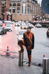 Повседневные штаны The North Face модель NF0A3L2JG6M1 Фото