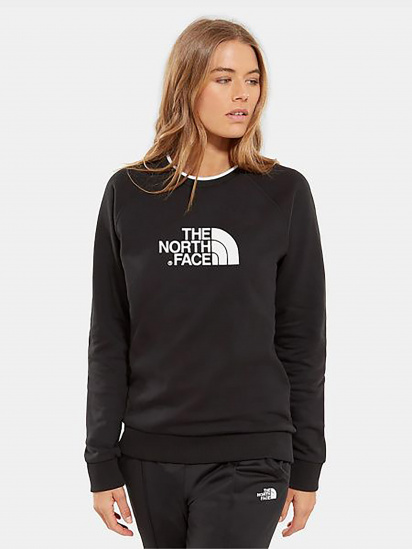 Світшот The North Face модель NF0A3L3NJK31 - фото