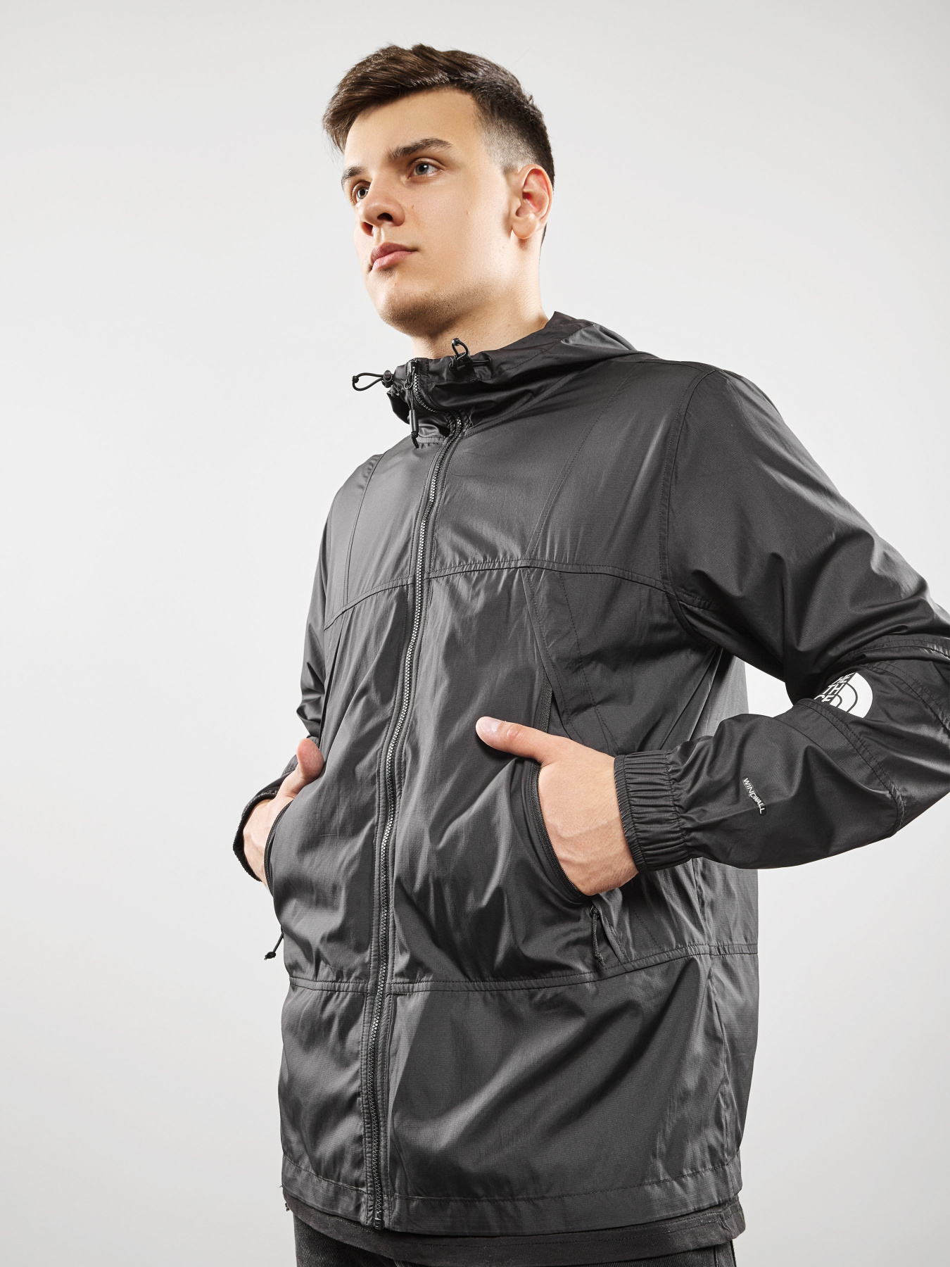 Ветровка The North Face Mountain Light модель NF0A3RYSJK31 Фото