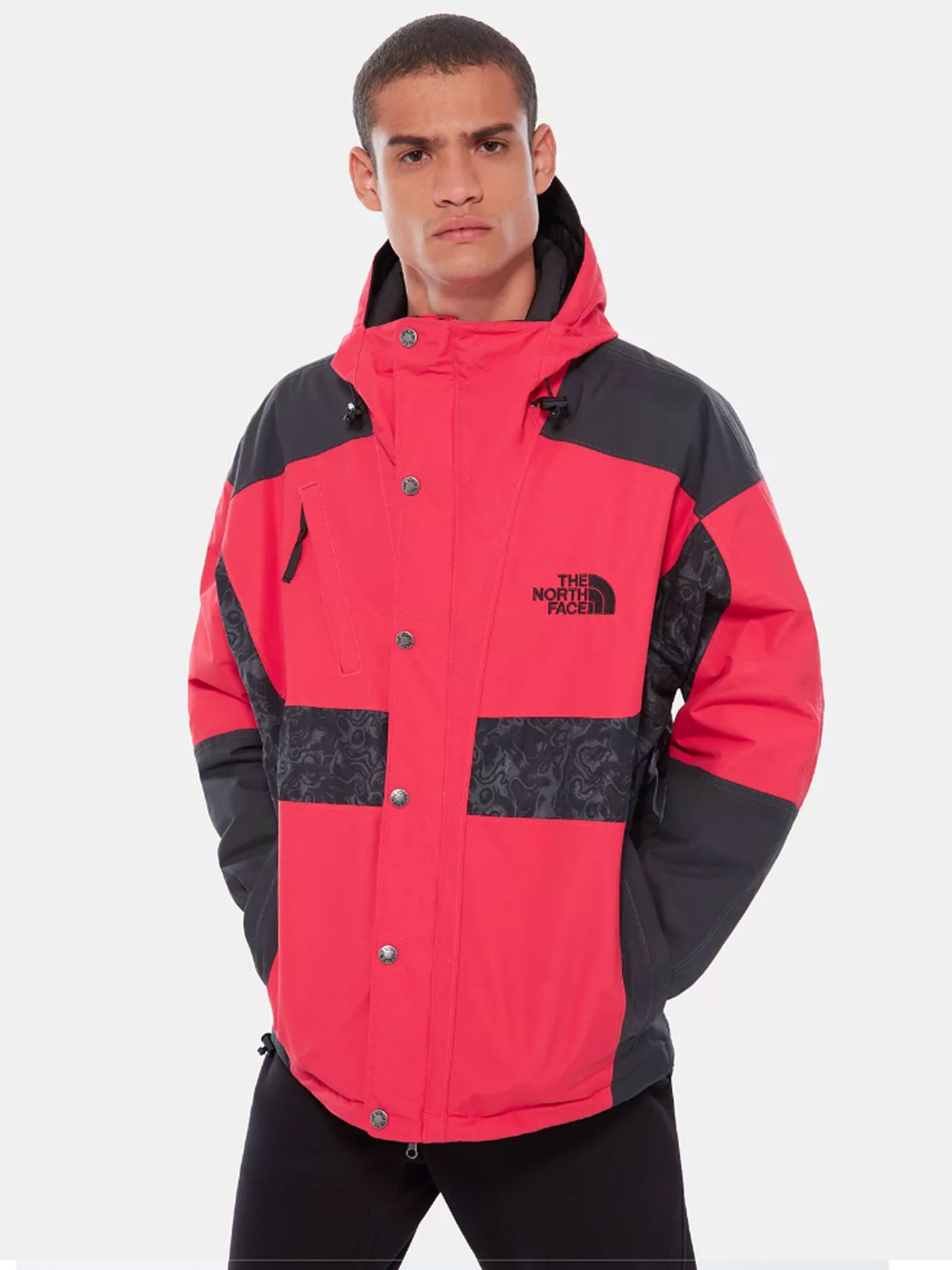Куртка The North Face 94 Rage Wp Synthetic Insulated модель NF0A3XAPHS61 Фото