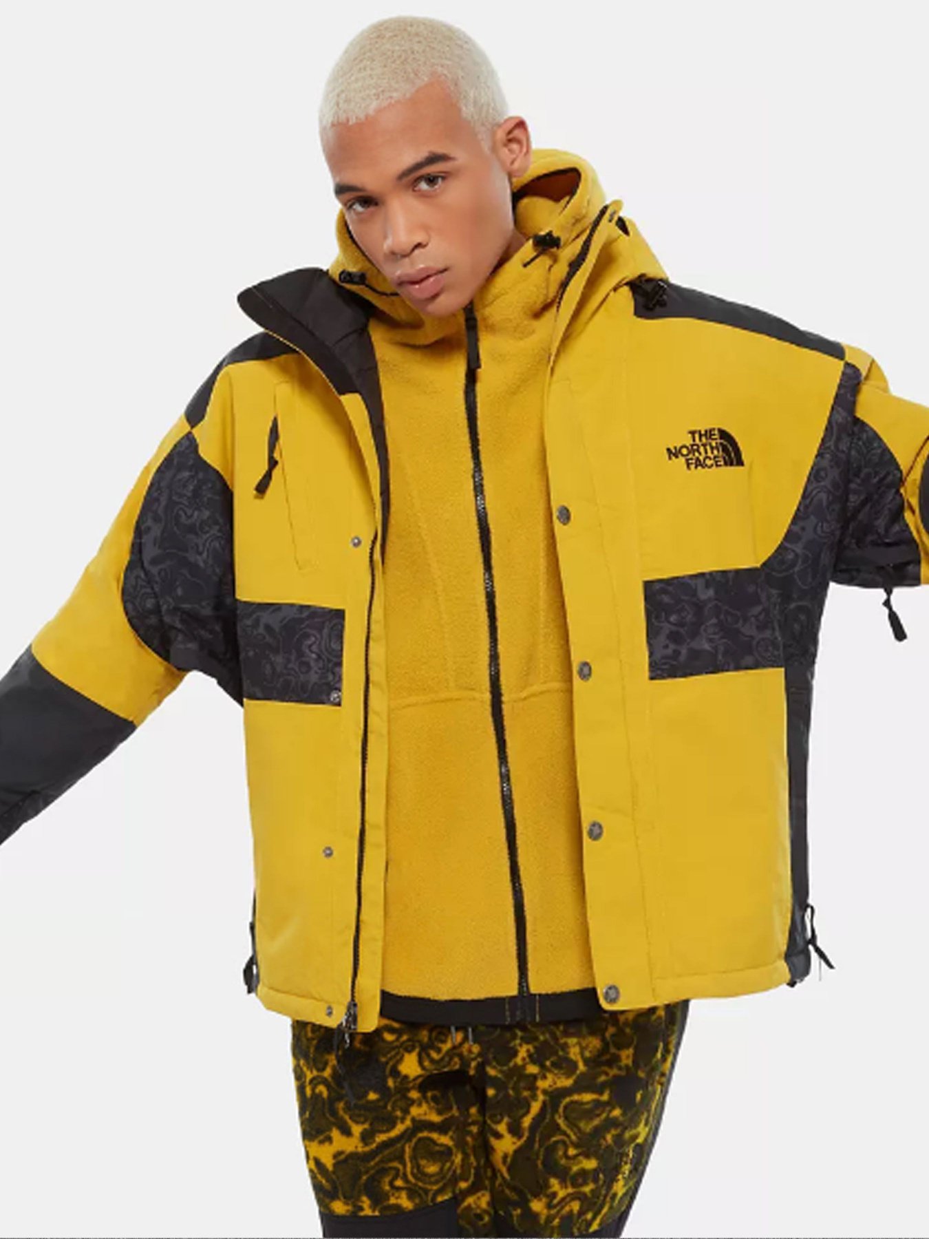 Куртка The North Face модель NF0A3XAPHS71 Фото