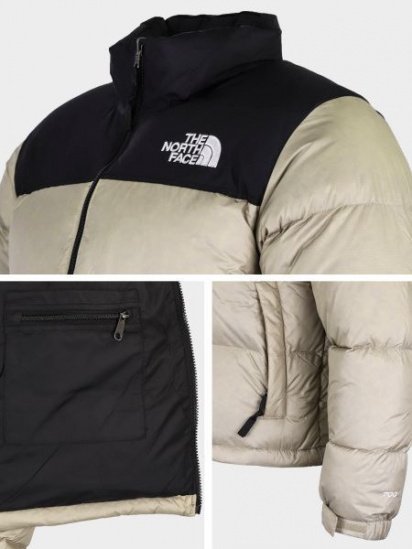 Куртка The North Face Nuptse  модель NF0A3XEOZDL1 — фото 4 - INTERTOP