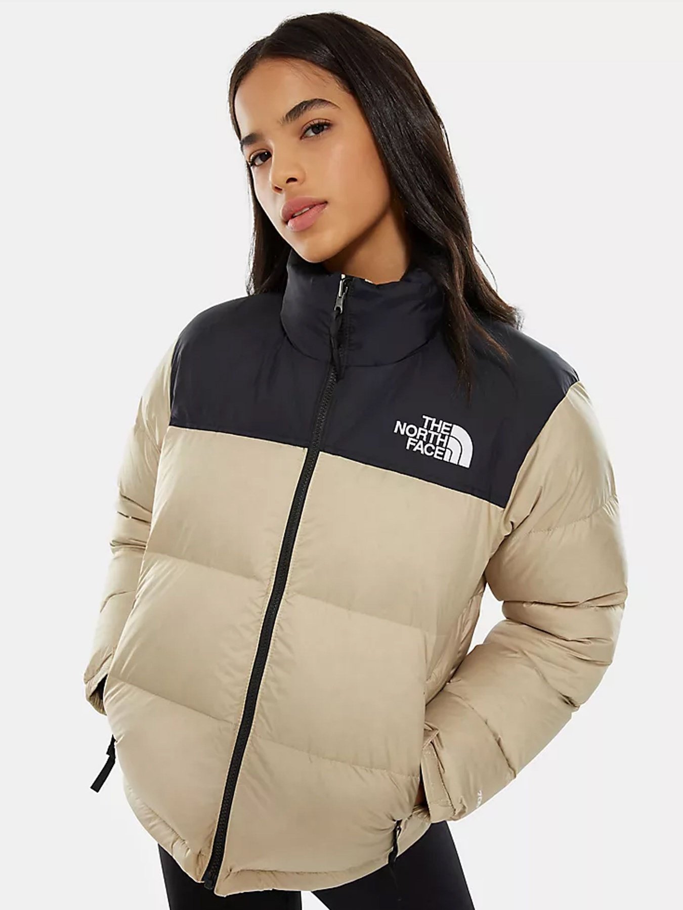 Куртка The North Face Nuptse  модель NF0A3XEOZDL1 Фото