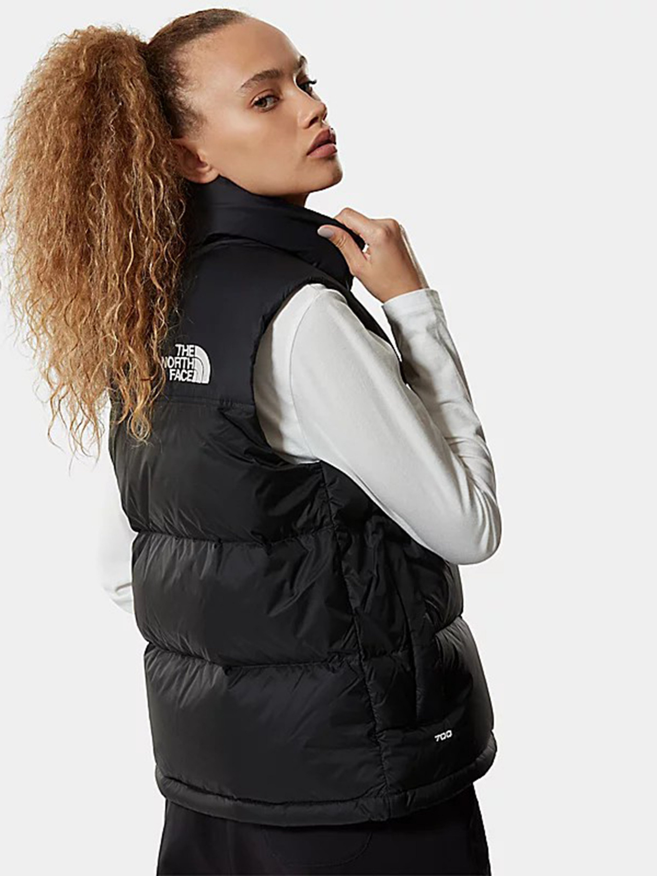 Утеплений жилет The North Face Nuptse Retro 1996 модель NF0A3XEPJK31 Фото