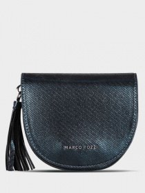Кросс-боди Marco Tozzi модель 61002-23-822 NAVY MET. STR. Фото