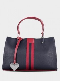 Сумка ручная Marco Tozzi модель 61026-23-890 NAVY COMB Фото