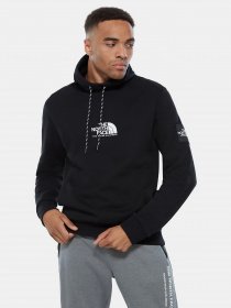 Худи The North Face Fine Alpine модель NF0A3XY3JK31 Худи The North Face Fine Alpine модель NF0A3XY3JK31 Фото