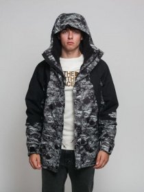 Парка The North Face модель NF0A3XY5EW81 Фото