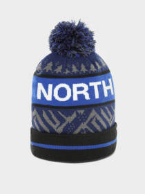 Шапка The North Face Ski Tuke V модель NF00CTH9J011 Фото