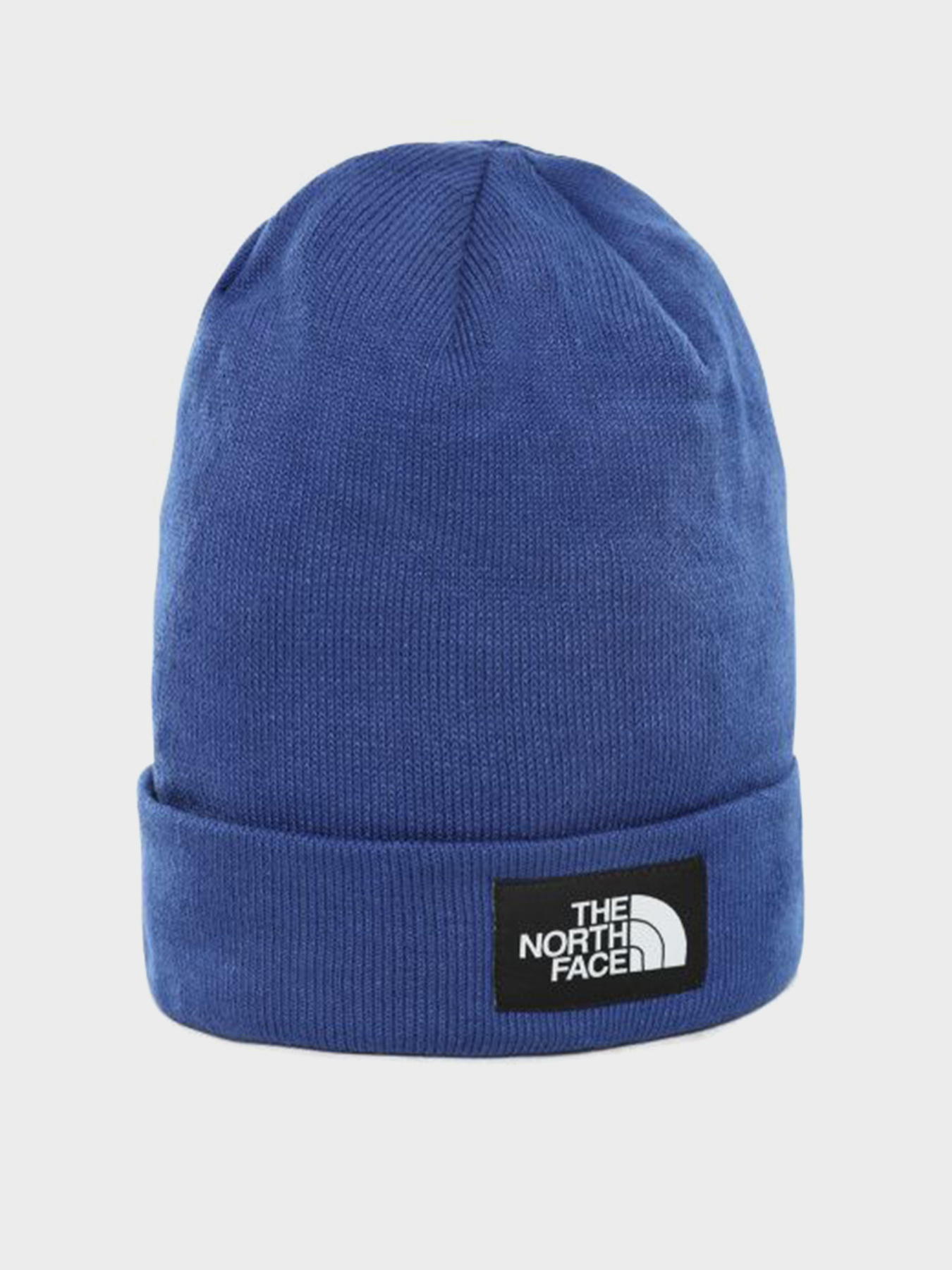 Шапка The North Face DOCK WORKER RECYCLED BEANIE модель NF0A3FNTEF11 Фото