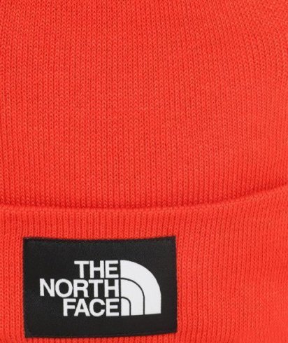 Шапка The North Face DOCK WORKER RECYCLED BEANIE модель NF0A3FNTWU51 — фото - INTERTOP