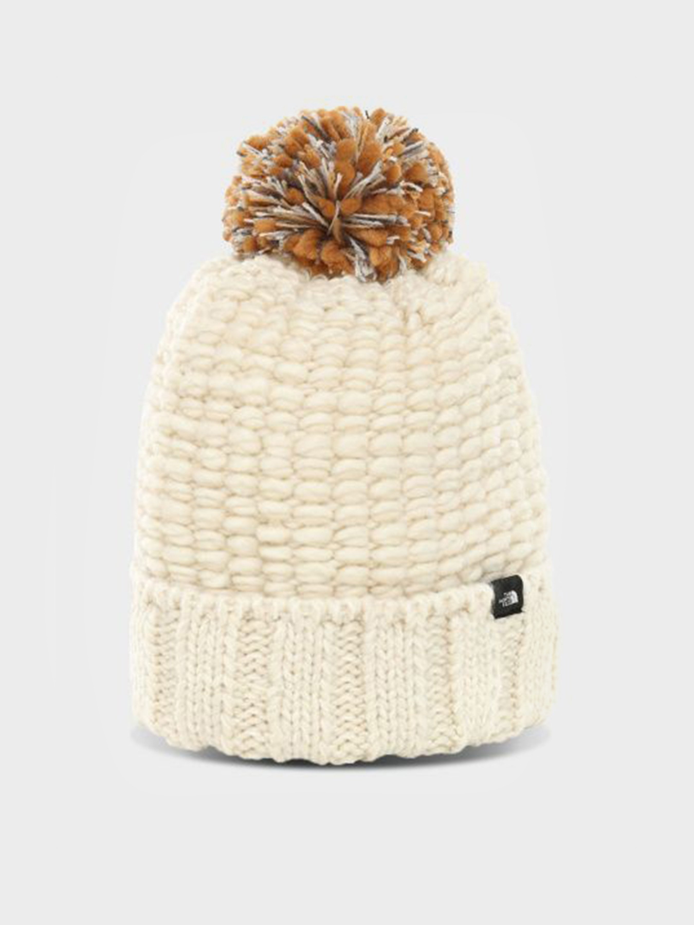 Шапка The North Face Cozy Chunky модель NF0A354A11P1 Фото