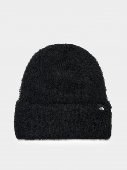 Шапка The North Face Women's Plush Beanie модель NF0A3FLXJK31 — фото - INTERTOP