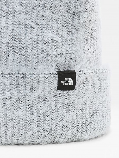 Шапка The North Face Women's Plush Beanie модель NF0A3FLXPF31 — фото - INTERTOP