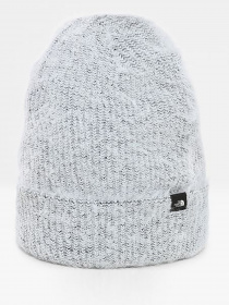 Шапка The North Face Women's Plush Beanie модель NF0A3FLXPF31 Фото