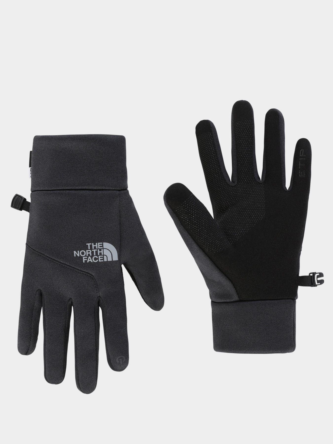 Рукавички The North Face Etip модель NF0A3M5HKS71 Фото