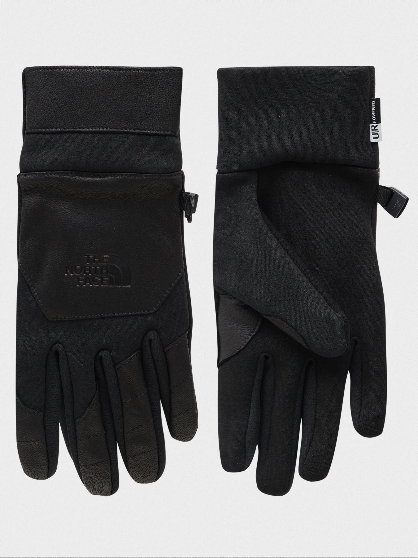 Перчатки The North Face Etip Leather модель NF0A3BZ3JK31 Фото