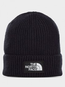 Шапка The North Face Logo Box Cuffed Beanie модель NF0A3FJXH2G1 Шапка The North Face Logo Box Cuffed Beanie модель NF0A3FJXH2G1 Фото