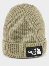 Шапка The North Face Logo Box Cuffed Beanie модель NF0A3FJXZDL1 Шапка The North Face Logo Box Cuffed Beanie модель NF0A3FJXZDL1 Фото