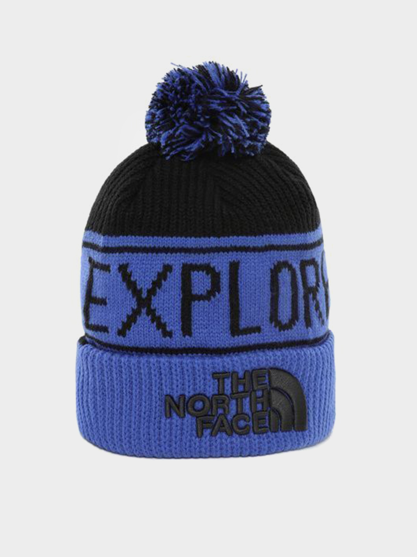 Шапка The North Face модель NF0A3FMPEF11 Фото