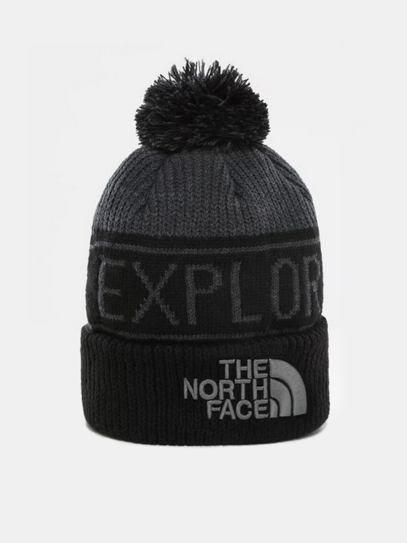 Шапка The North Face Retro TNF Pom модель NF0A3FMPGVD1 Фото