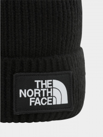 Шапка The North Face Logo Box Pom модель NF0A3FN3JK31 Фото