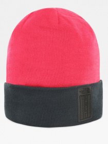 Шапка The North Face модель NF0A3FNCD0S1 Шапка The North Face модель NF0A3FNCD0S1 Фото