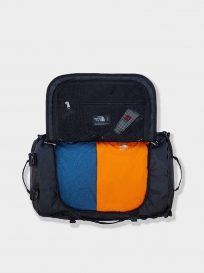 Дорожня сумка The North Face Base Camp Duffel S модель NF0A3ETOJK31 — фото 3 - INTERTOP