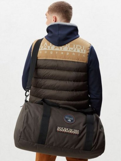 Сумки Napapijri модель NP000KD1GE31 — фото 4 - INTERTOP