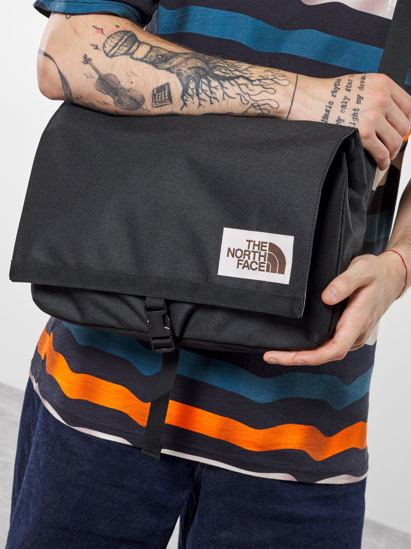 Сумка The North Face модель NF0A3KWJKS71 Фото