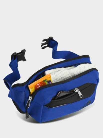 Поясна сумка The North Face Bozer Hip Pack II модель NF0A2UCXEF11 — фото 3 - INTERTOP