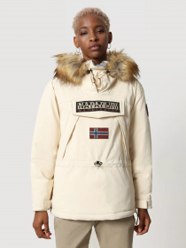 Анорак Napapijri SKIDOO WOM модель NP000I5ANS51 Фото