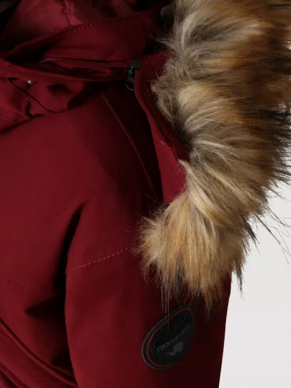 Анорак Napapijri SKIDOO WOM модель NP000I5AV011 — фото 5 - INTERTOP