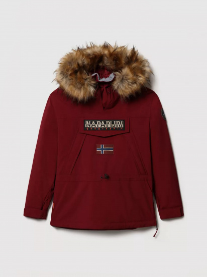 Анорак Napapijri SKIDOO WOM модель NP000I5AV011 — фото 7 - INTERTOP