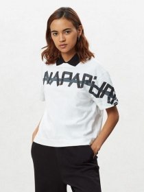 Футболки і поло Napapijri модель NP000IUU0021 Фото