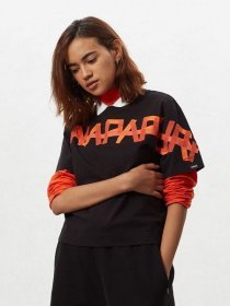 Футболки и поло Napapijri модель NP000IUU0411 Фото