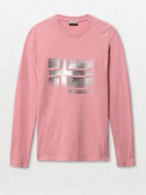 Реглан Napapijri модель NP000IXLP791 Фото