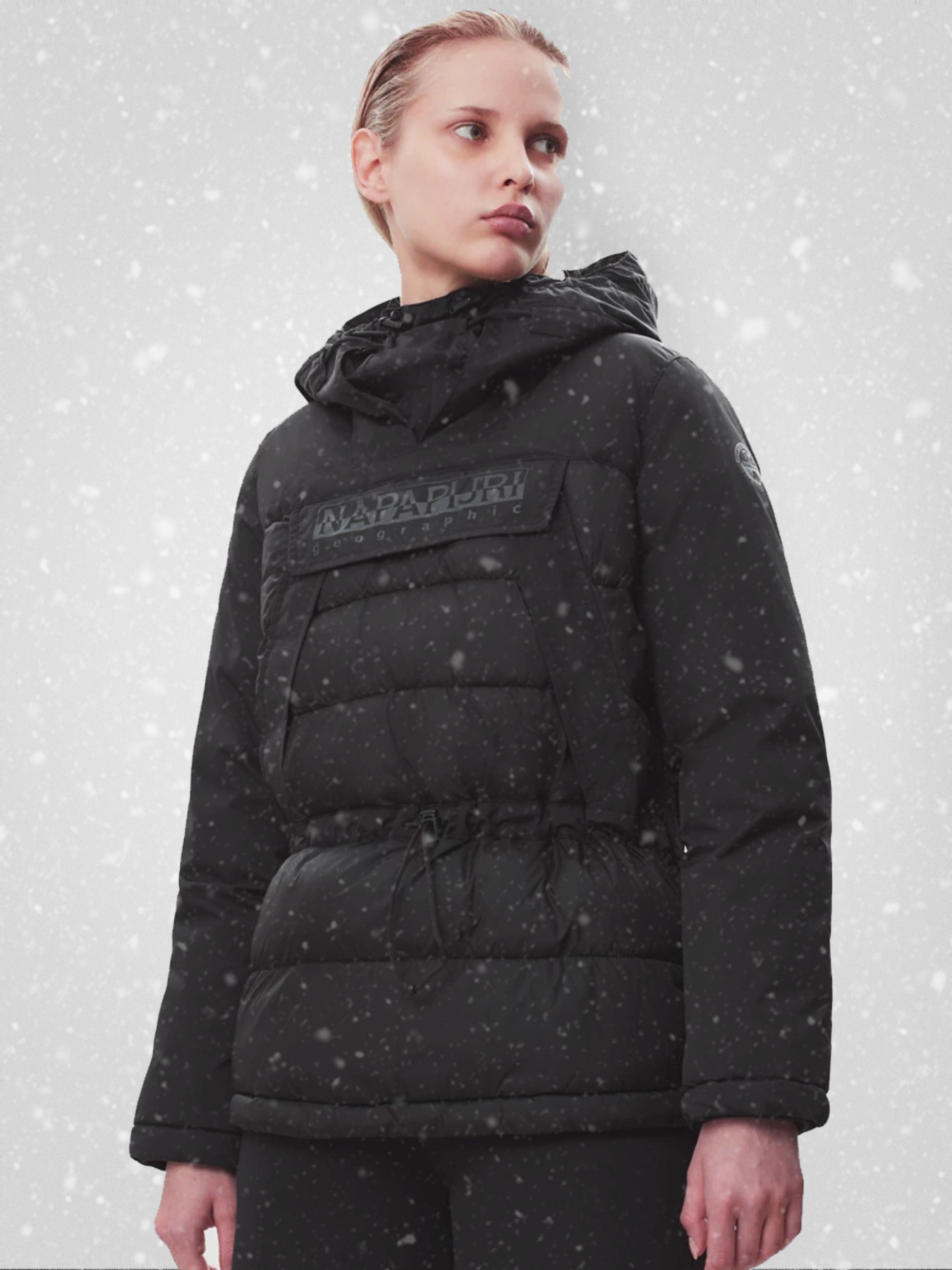 Анорак Napapijri SKIDOO INFINITY модель NP000IYK0411 Фото