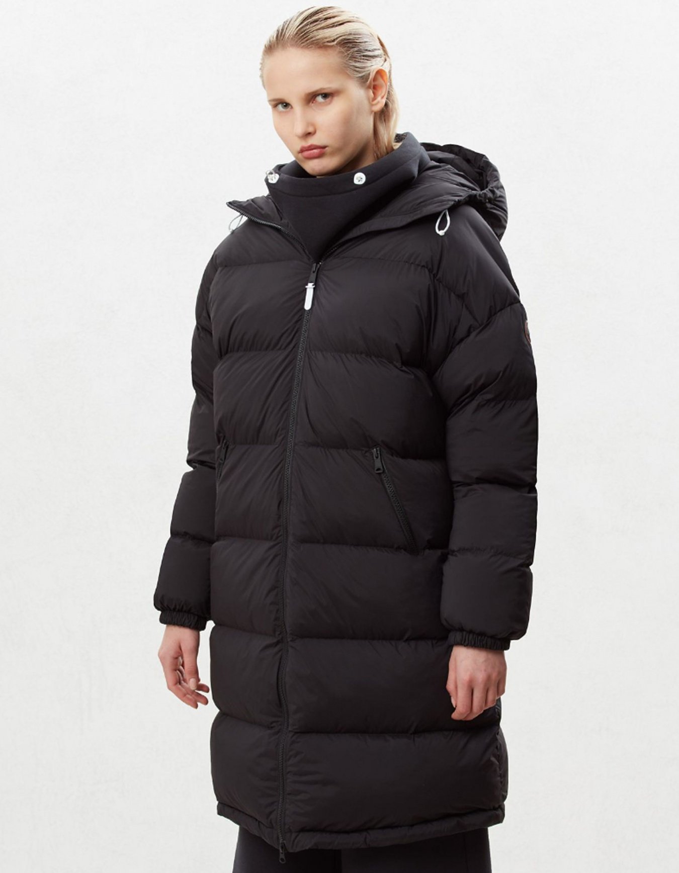 Куртка Napapijri ART W SL L модель NP000IYM0411 Фото