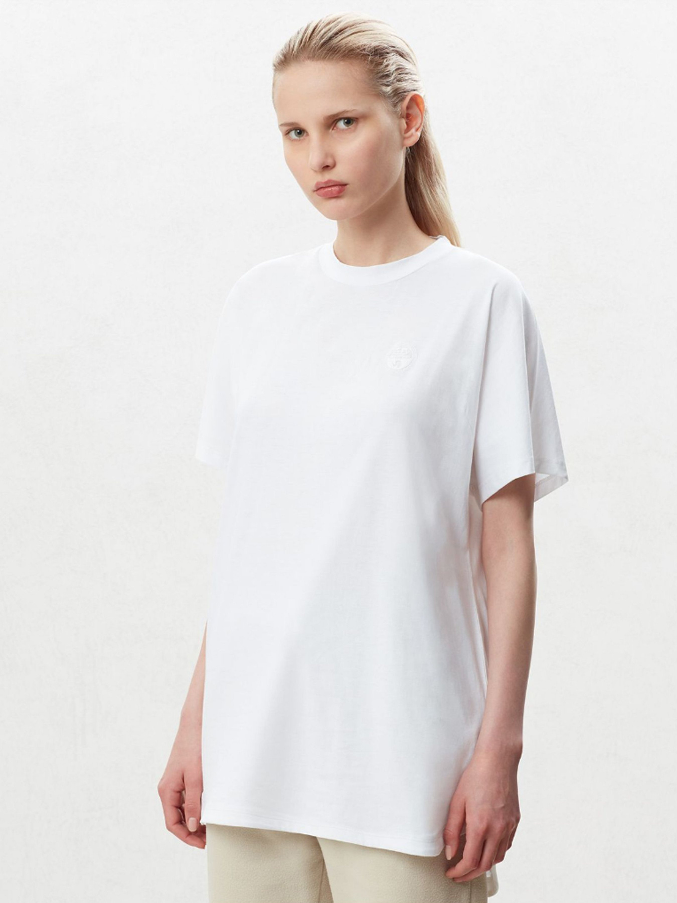 Футболки і поло Napapijri SIEL W LON модель NP000JAE0021 Фото