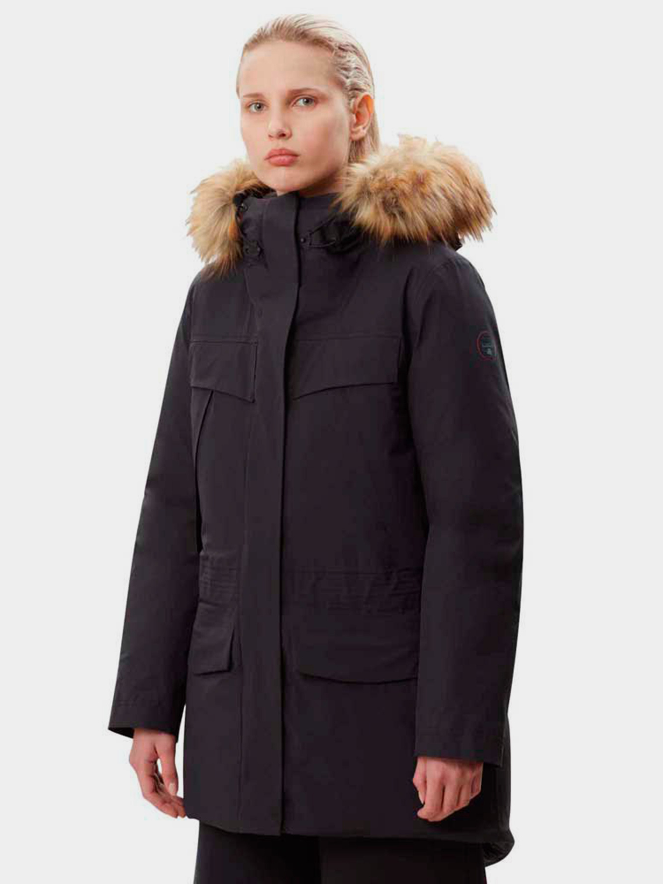 Парка Napapijri SKIDOO W SL модель NP000KAQ0411 Фото