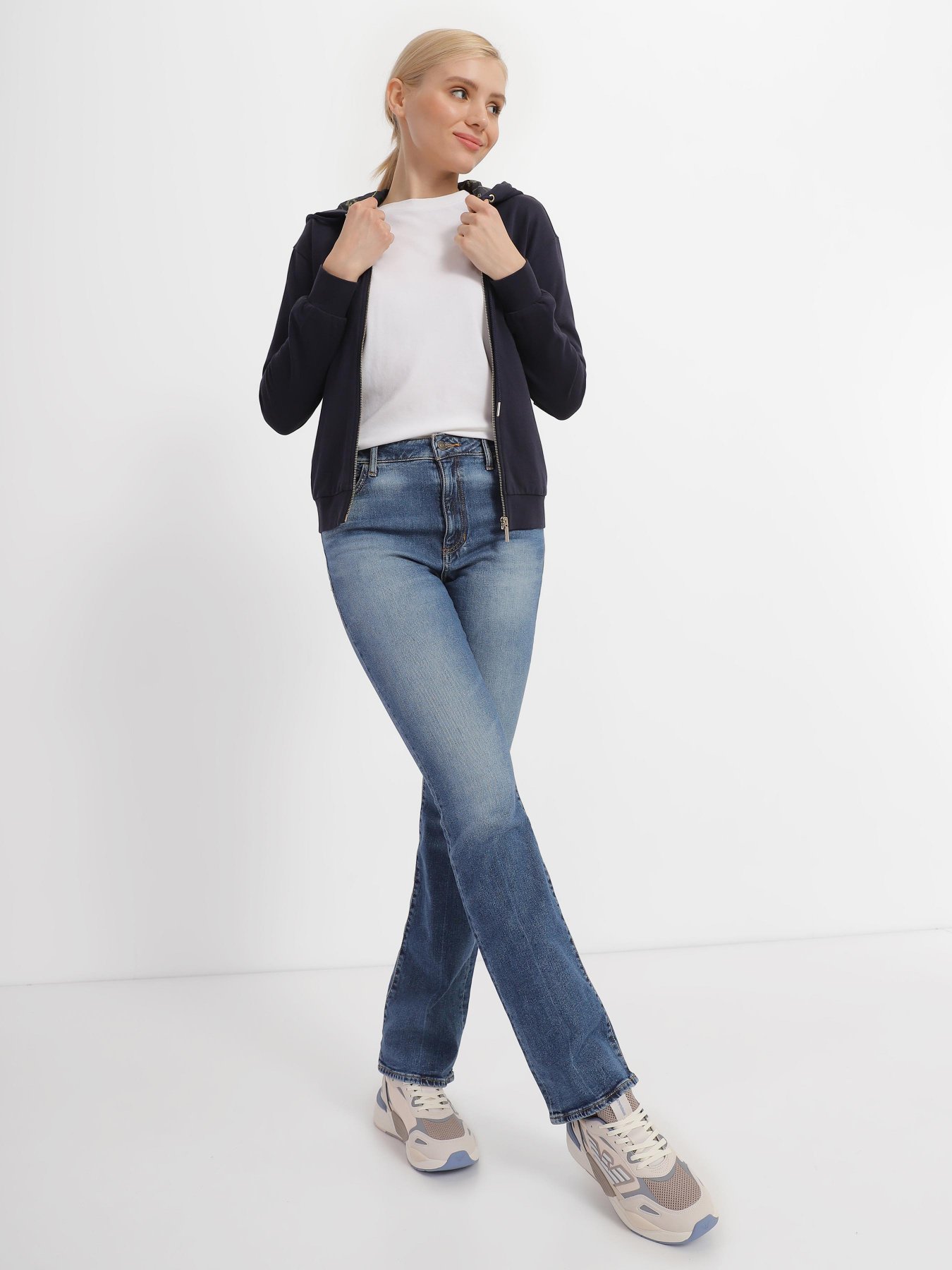 Кофта Armani Exchange модель 6GYM71-YJ43Z-1593 Фото