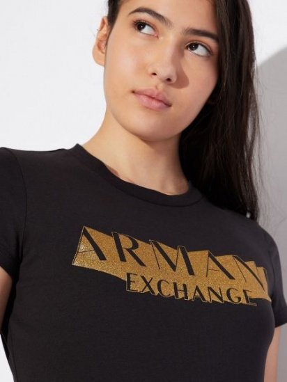 Футболки і поло Armani Exchange модель 6GYTEB-YJR9Z-1200 — фото 4 - INTERTOP