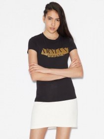 Футболки и поло Armani Exchange модель 6GYTEB-YJR9Z-1200 Футболки и поло Armani Exchange модель 6GYTEB-YJR9Z-1200 Фото