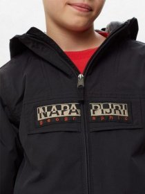 Куртка Napapijri Rainforest Open 1 модель NP000GYC0411 Куртка Napapijri Rainforest Open 1 модель NP000GYC0411 Фото